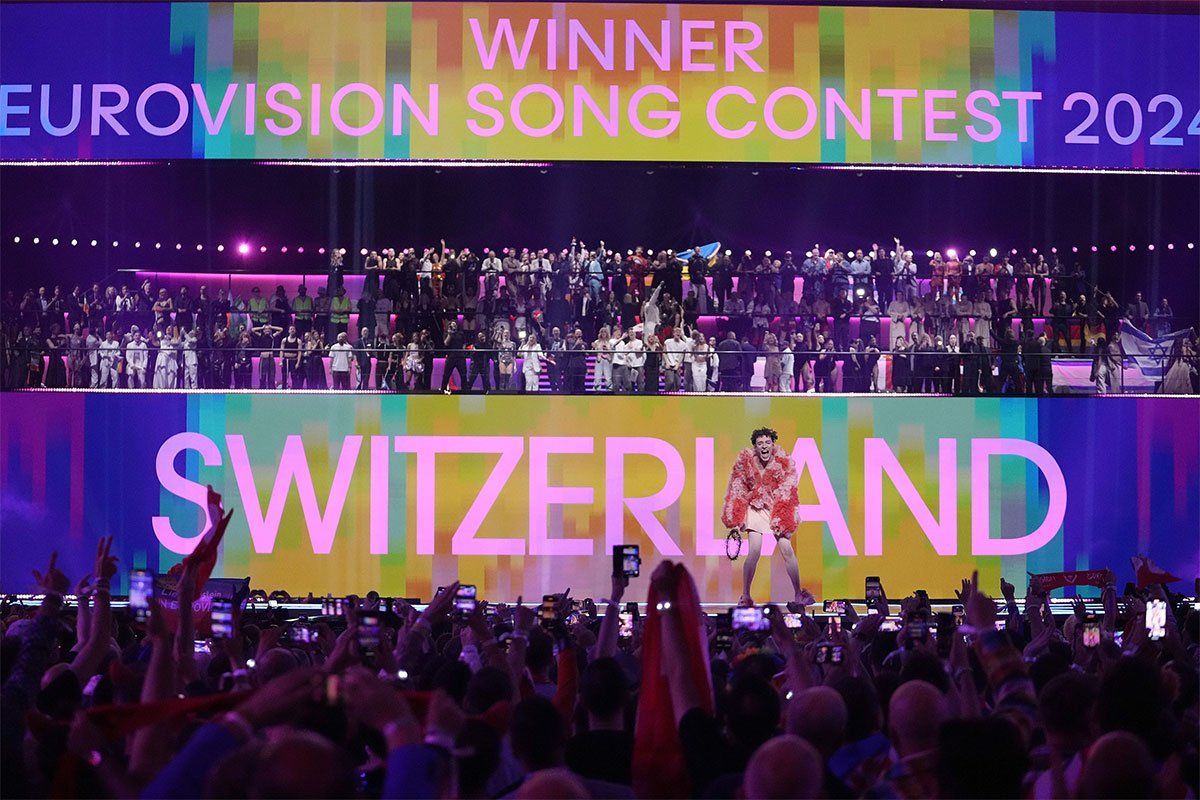 Drugi kandidat za održavanje takmičenja bila je Ženeva                 