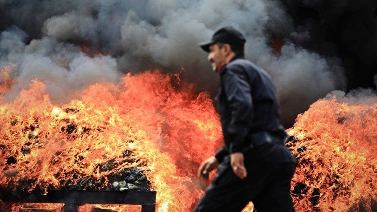 Lider pokreta je naglasio kako je napad Hezbolaha bio hrabar i veliki te da očekuje i nastavak ovakvih aktivnosti