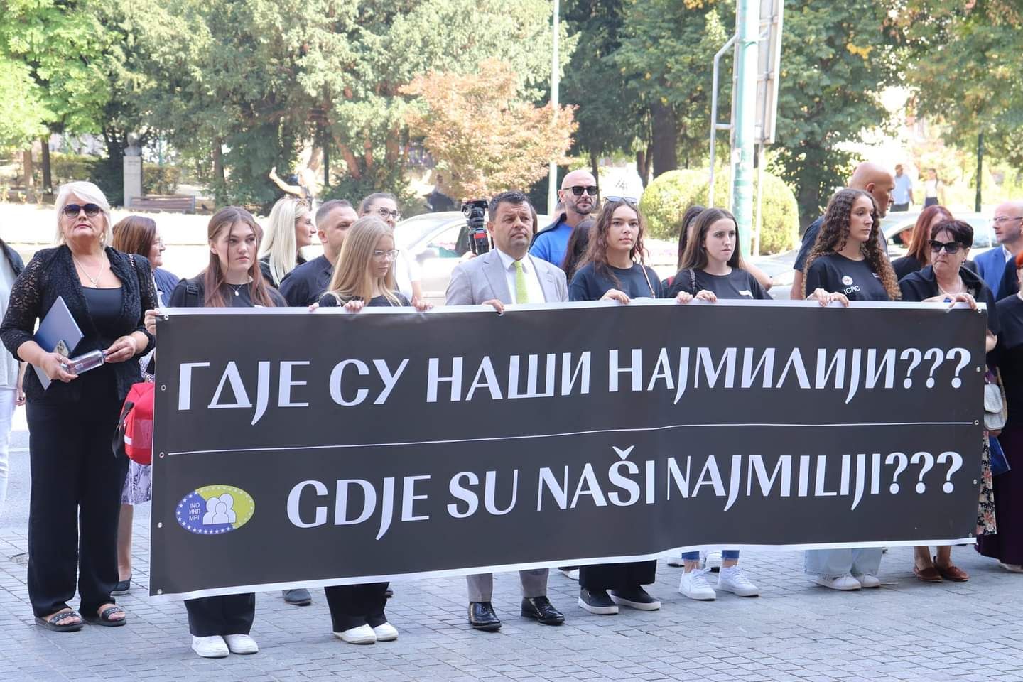 Hurtić: Nećemo odustati dok se svaka nestala osoba ne pronađe, a pravda ne zadovolji