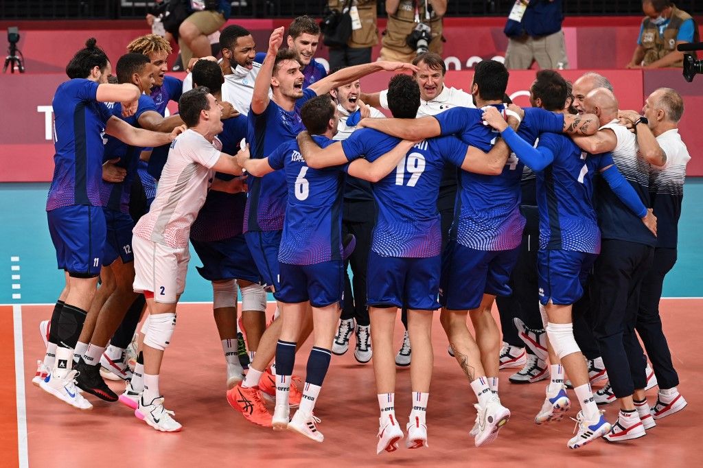Francuzi su u vrlo zanimljivom finalu savladali Poljsku sa 3:0