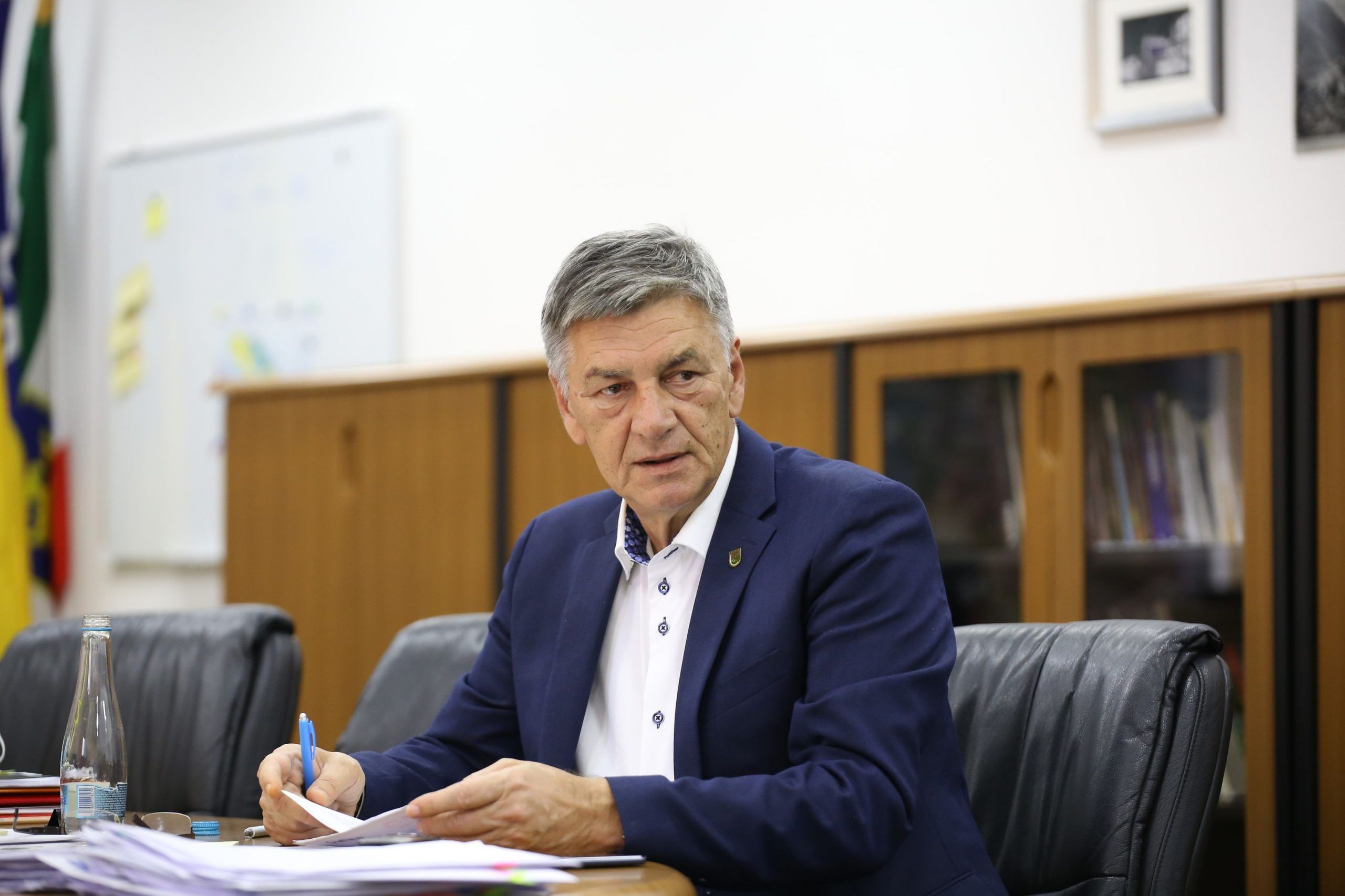 Ovo je bila 21. prodaja cjelokupne imovine koju je stečajni upravnik Zenicatransa raspisao, a u prodaji je bila autobuska stanica površine 2.285 m2
