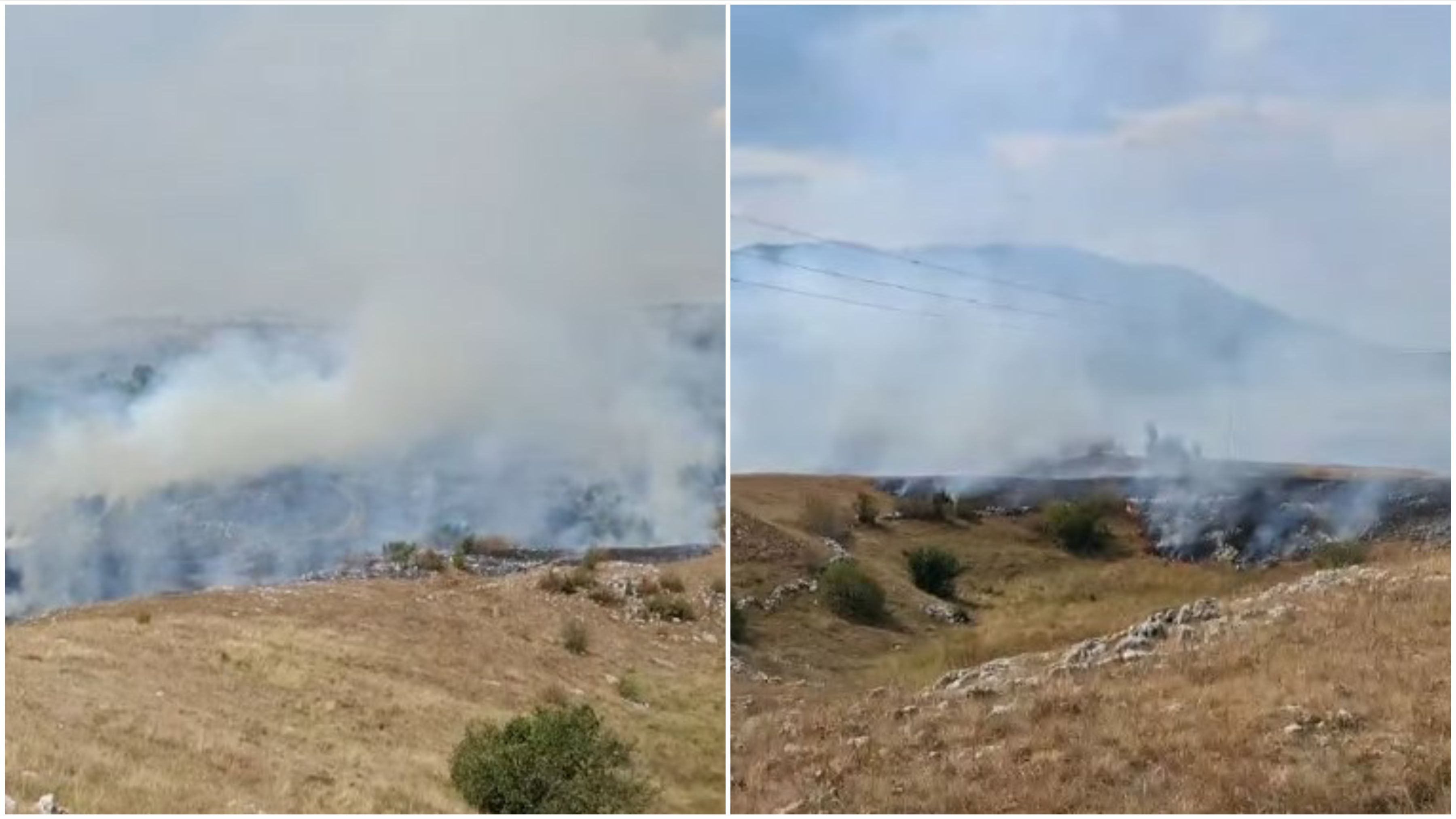 Odbranjene kuće koje su bile ugrožene                                                 
