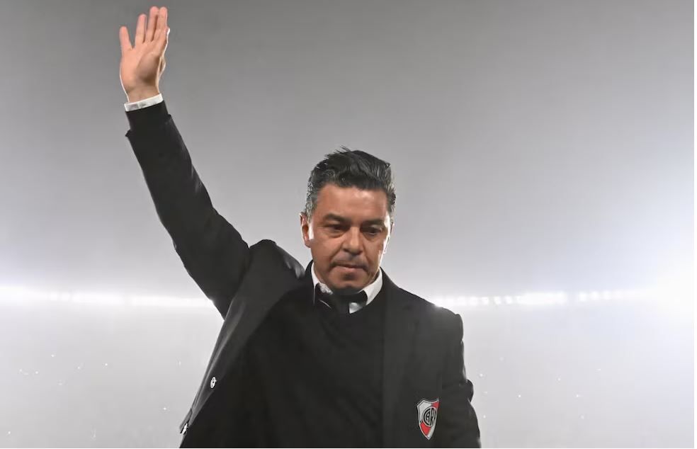 Gallardo je osvojio 14 titula u svom prvom periodu vodeći River