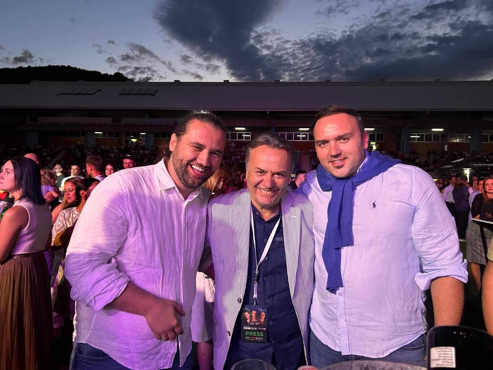 Gosti emisije "U tuđoj avliji" iz različitih dijelova svijeta