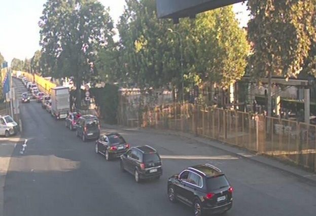 Tokom dana očekuju se gužve na putu Sarajevo-Mostar                          