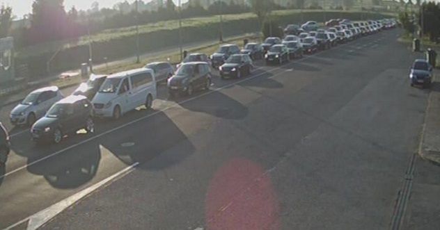 U ponedjeljak od 8 sati do utorka do 8 sati saobraćaj će biti potpuno obustavljen na izlaznom kraku autoceste A-1 iz pravca Konjica prema naplatnom mjestu Lepenica 