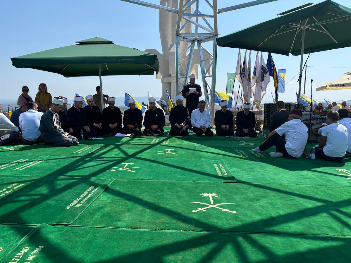 Gradačac: Proučena Dova za domovinu