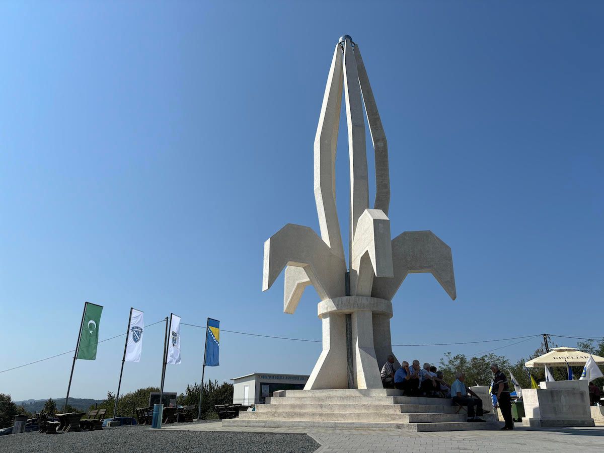 Gradačac: Proučena Dova za domovinu