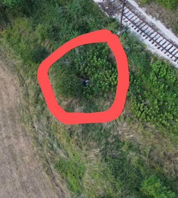 Zbog visokih temperatura nestali je pronađen iscrpljen i dehidriran, navode iz GSS-a