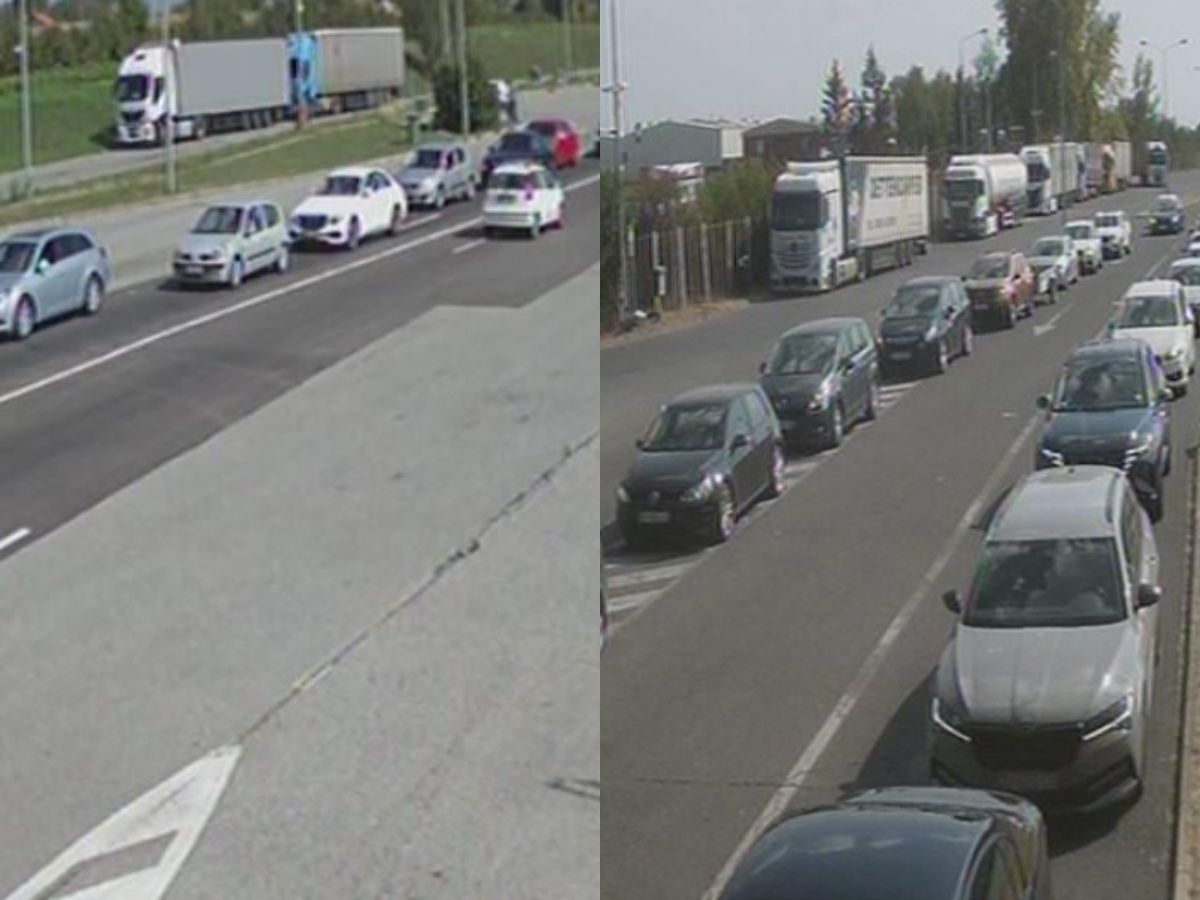 Još danas je za putnički saobraćaj otvoren granični prelaz Krstac (na putu Gacko-Nikšić).