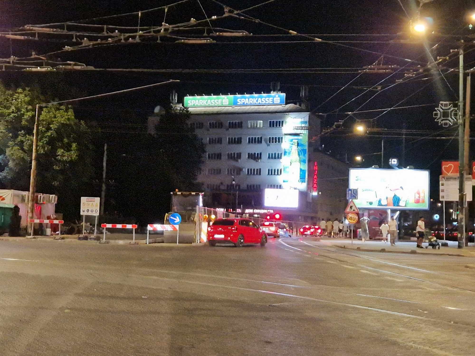 Saobraćajni haos u Sarajevu!