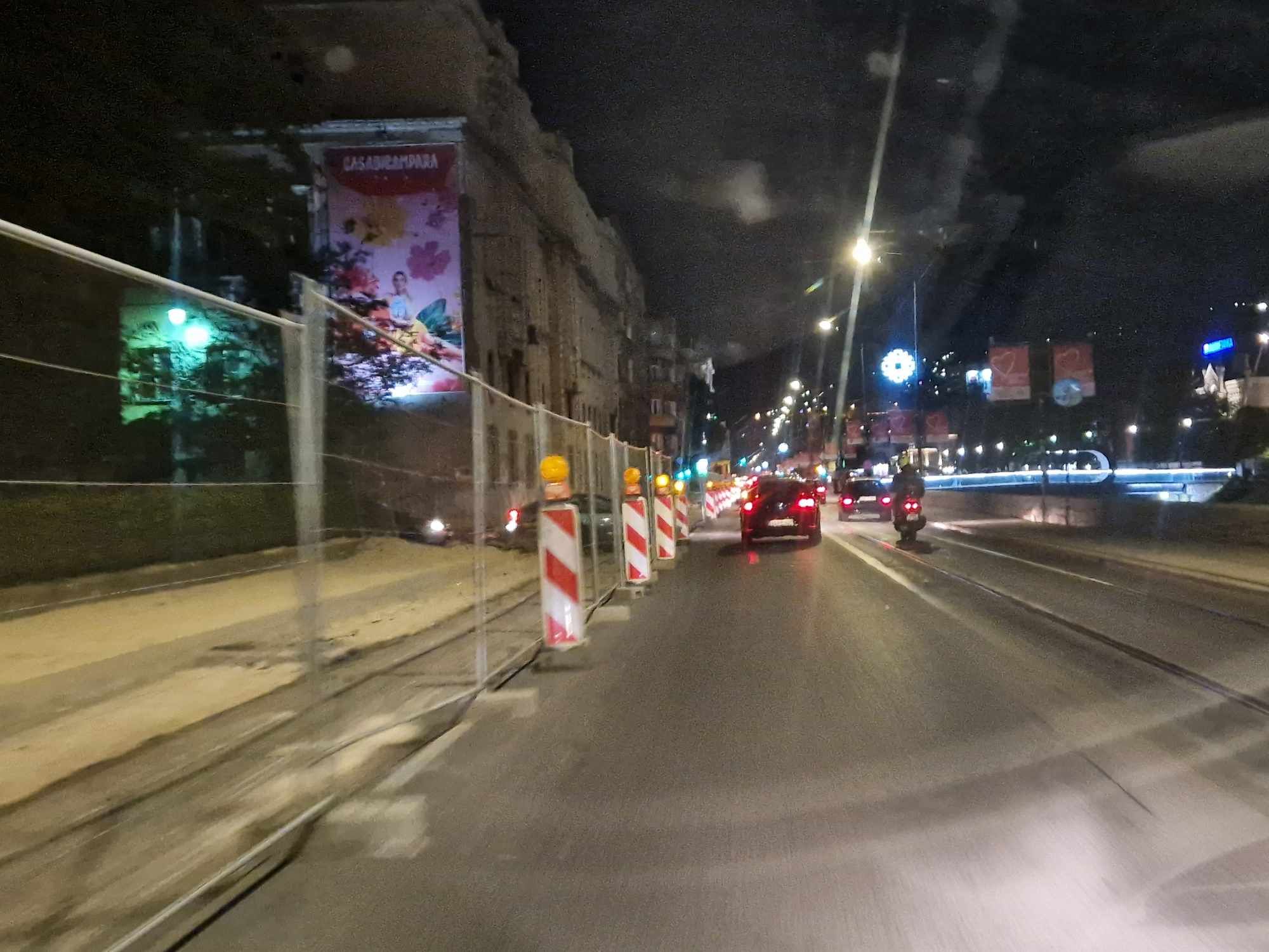 Saobraćajni haos u Sarajevu!