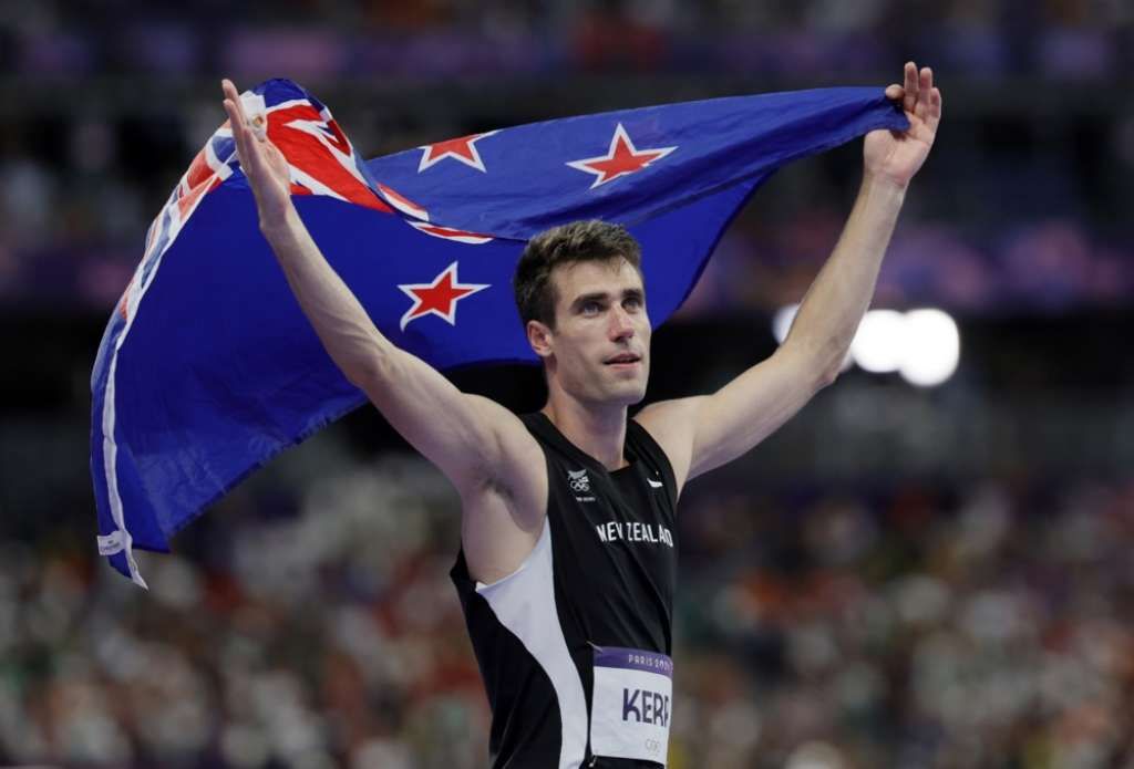 Kerr sa Novog Zelanda osvojio je zlatnu medalju u skoku uvis
