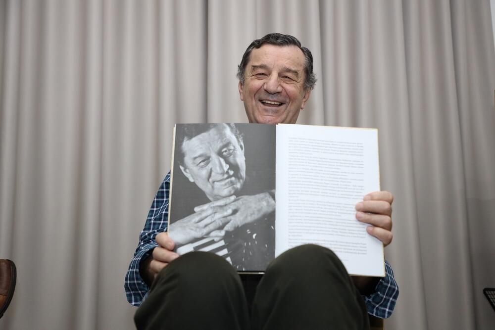 Čudesna životna priča harmonikaša! Ljubiša otkrio sve o udesu u kojem je poginula Silvana