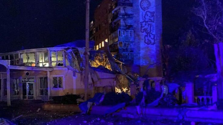 Hitno tražimo više informacija, sarađujemo s vlastima u Kramatorsku i podržavamo naše kolege i njihove porodice