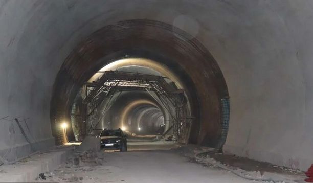 Projektna dokumentacija za projekt brze ceste Hrenovica - Goražde u sklopu koje se nalazi i tunel Hranjen je u potpunosti završena