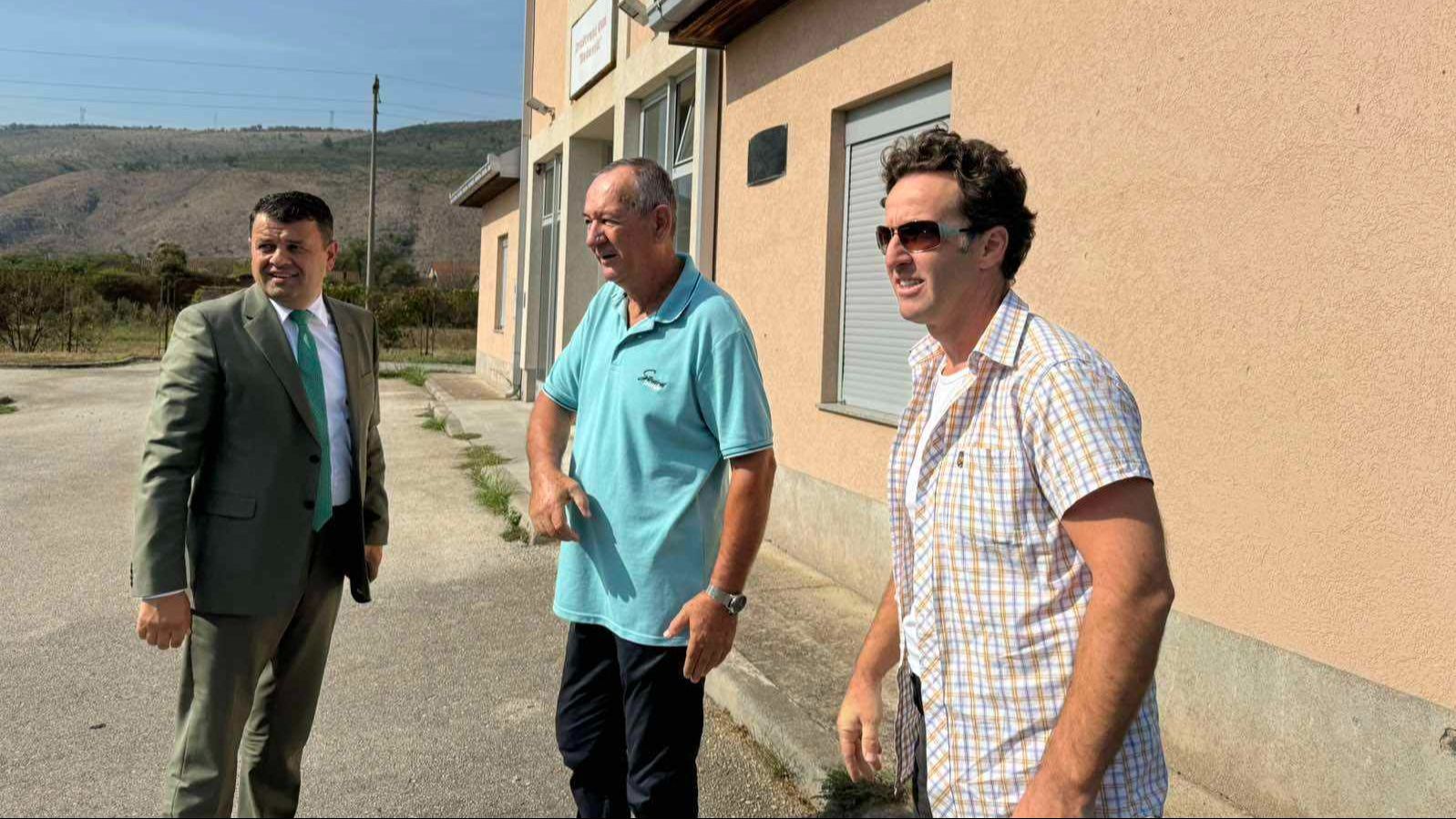 Hurtić: Bojim se da u Mostaru ne padne mrtva glava
