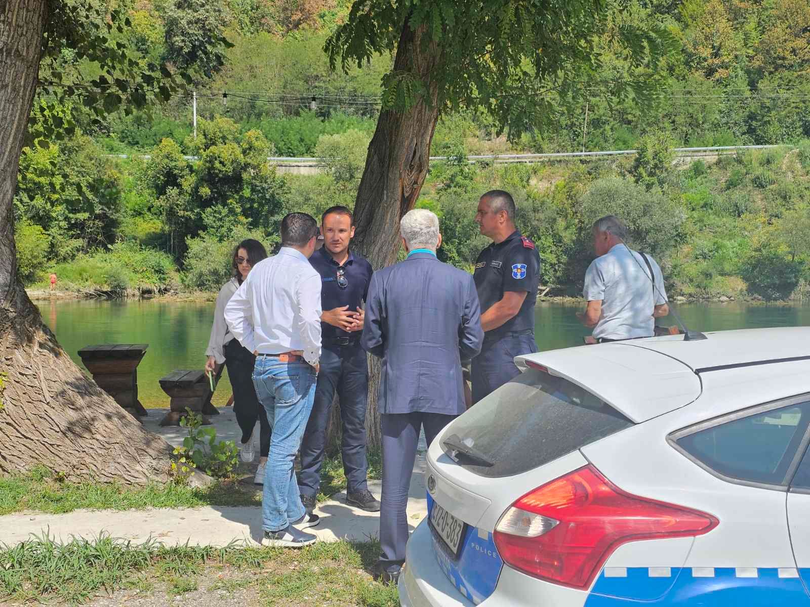 Ministar je izrazio zabrinutost zbog izazova s kojima se suočavaju migranti koji pokušavaju preći granicu
