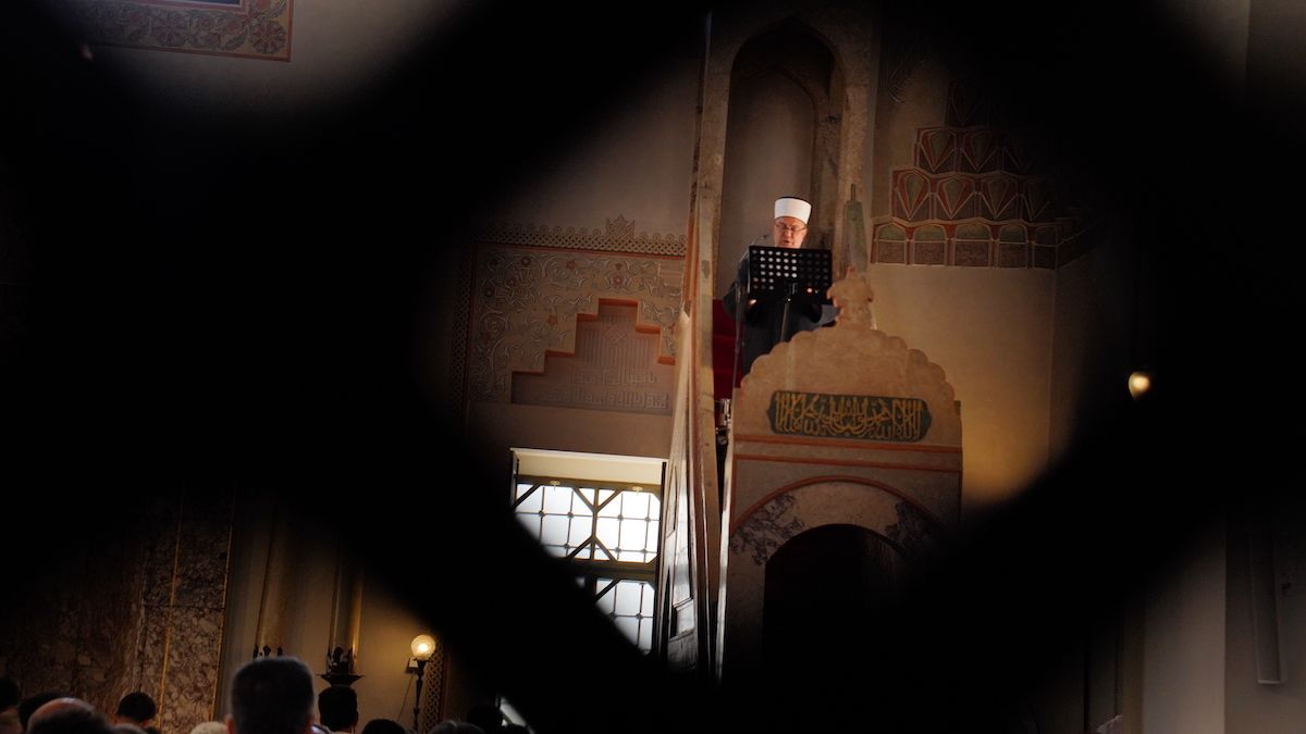 Vjernicima je također poručeno da nas „članstvo u Islamskoj zajednici obavezuje da budemo duhovno zreli, društveno angažirani i socijalno osjetljivi“