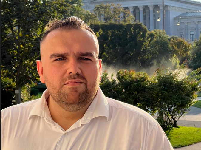 Ibrahim Kaniža, kandidat tamošnjih socijaldemokrata (SPO) za austrijski parlament, komentirao je šokantni događaj