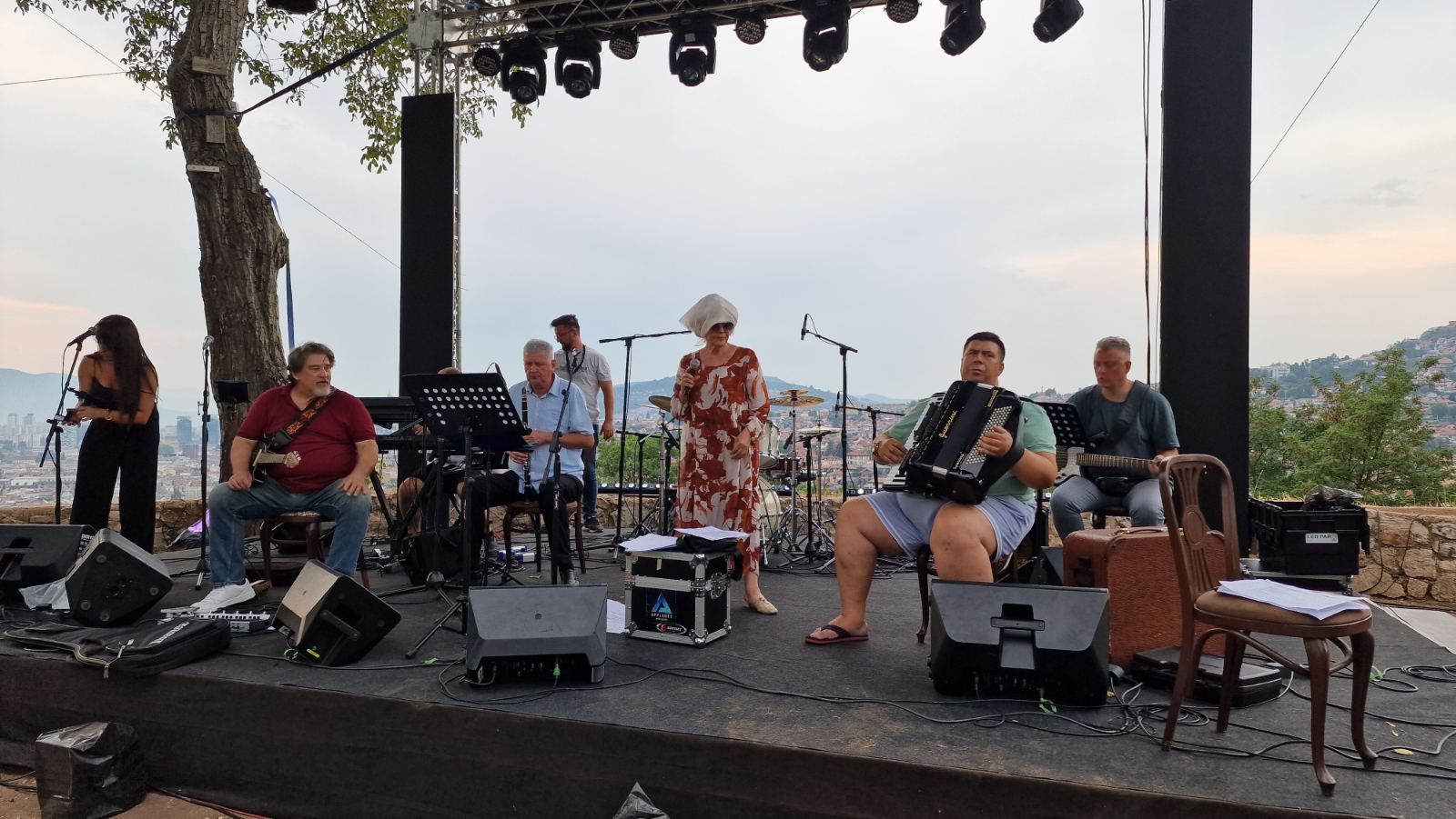 Uskoro se očekuje dolazak mnogobrojne publike kako bi uživala u sjajnim izvedbama bh. dive sevdaha Hanke Paldum