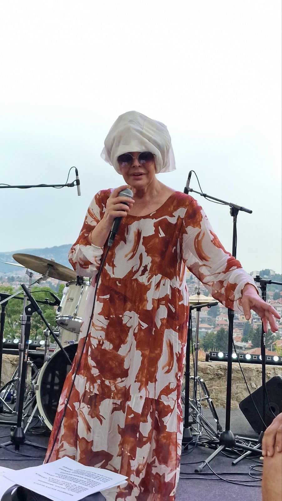 Sve je spremno za koncert dive sevdaha Hanke Paldum: Koncert će biti prava bajka