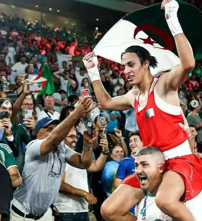 Imane Khelif osvojila zlato: Ja sam jaka žena, ovo je odgovor svima koji su protiv mene