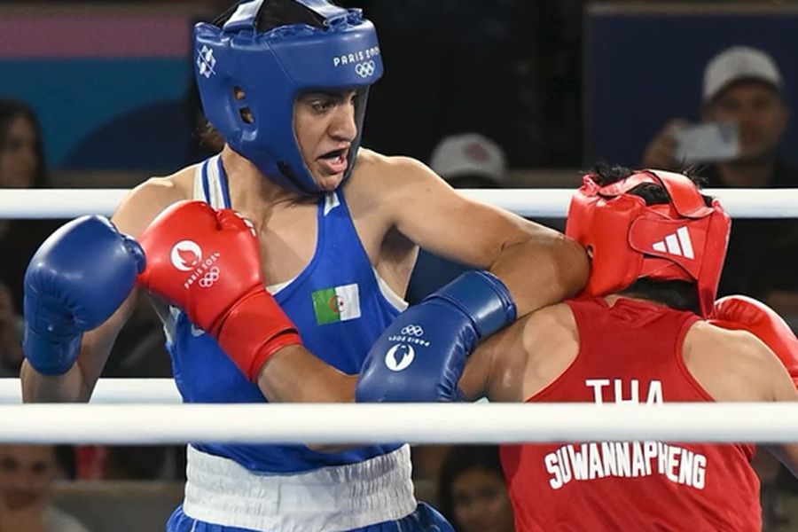 Suparnica u finalu bit će joj svjetska prvakinja Kineskinja Liu Yang koja je u polufinalu podijeljenom odlukom sudaca sa 4-1 savladala Tajvanku Nien Chin Chen.