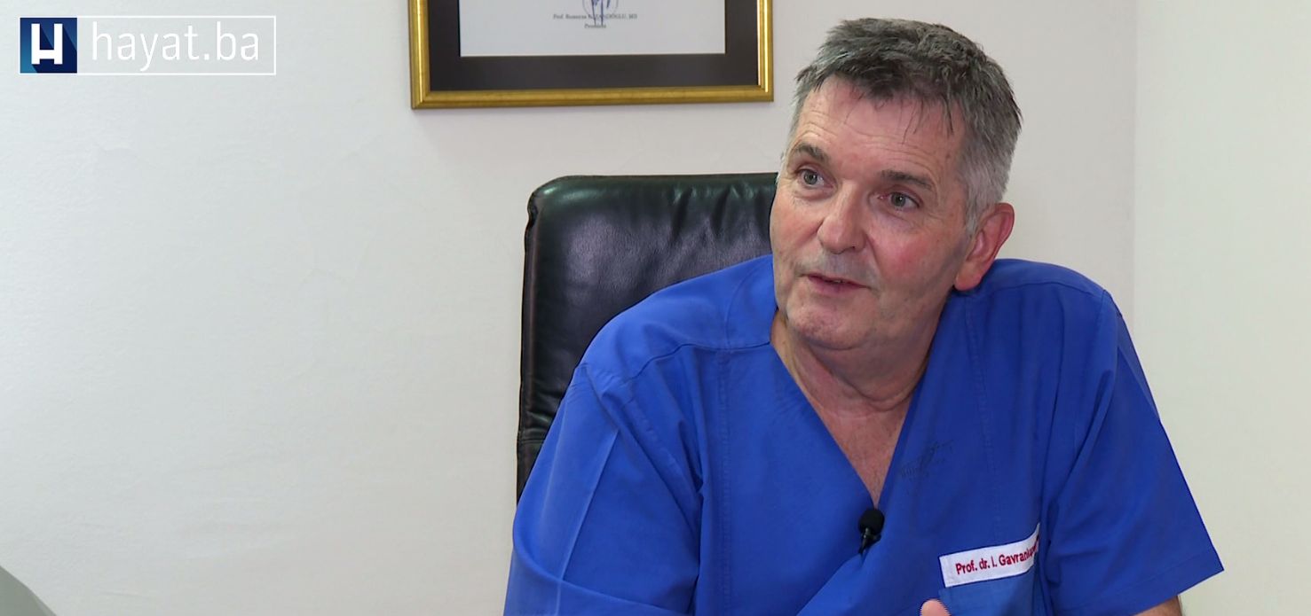 Ubijeđen sam da je to jedna plemenita misija, instrumenti nisu u mojim rukama osim toga da želim čvrsto da pomognem Kliničkom centru...