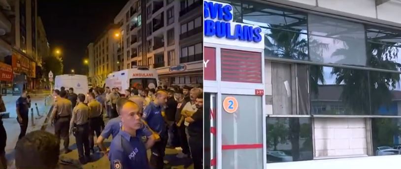 Napadači su ranili dva policajca, pripadnika obezbjeđenja i dva civila