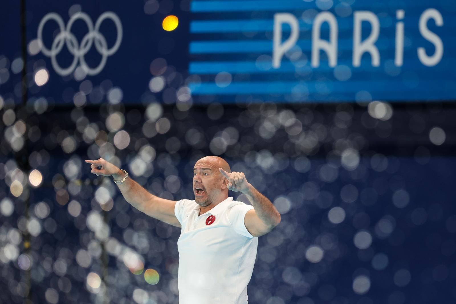 Hrvatska je ostala sa igračem manje četiri minute                  