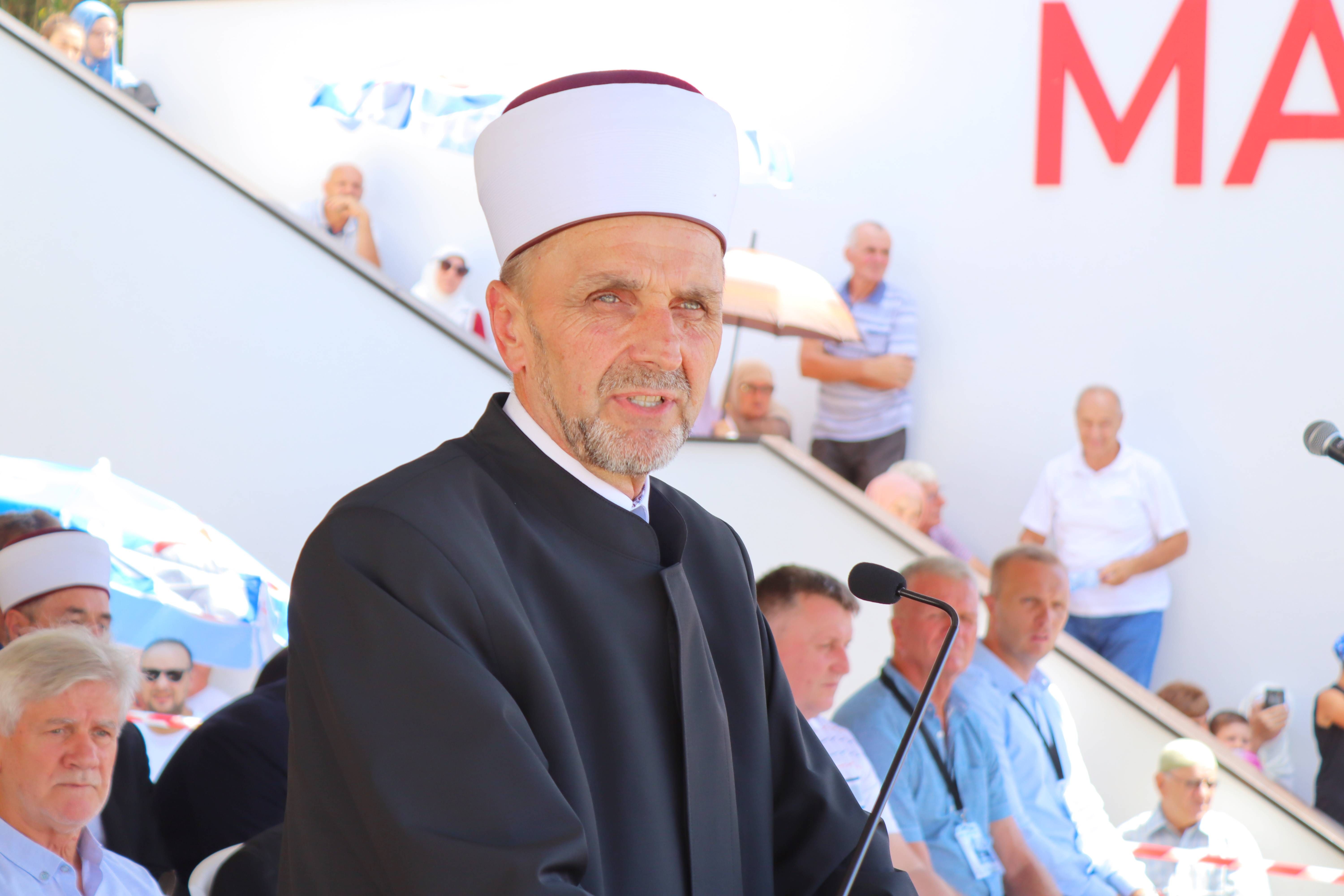 Zavidovići: Svečano otvorena džamija u džematu Krivaja – Smailbašići