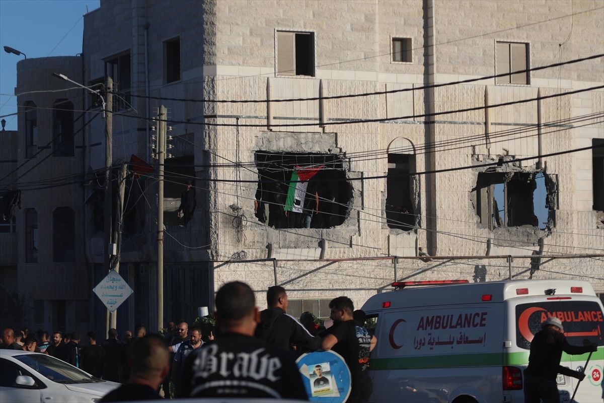 Izraelske vlasti slijede politiku uništavanja domova Palestinaca optuženih za napade na izraelske vojnike i doseljenike