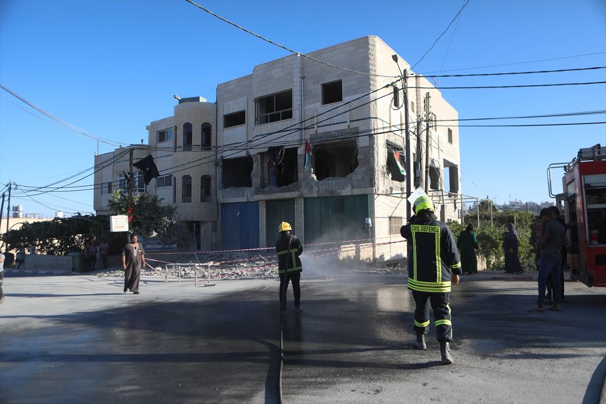 Izraelske vlasti slijede politiku uništavanja domova Palestinaca optuženih za napade na izraelske vojnike i doseljenike