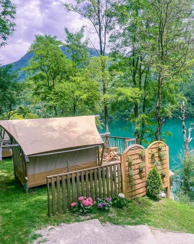 Jablaničko jezero nudi zaista odmor iz snova, pa ko kaže da se ljetuje samo na moru? Užitak je svuda oko nas