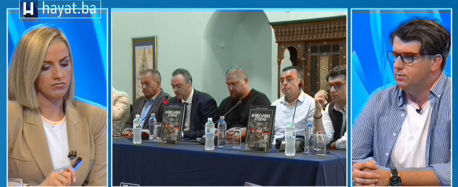 Medić za DDBiH: Knjiga o Korićanskom zloćinu je i suočenje sa sudbinom mog ubijenog oca