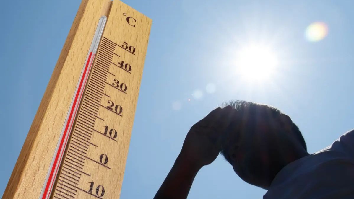 Prosječna evropska temperatura je u julu nadmašila prosječnu vrijednost za mjesec od 1991. do 2020. za 1.49 stepeni