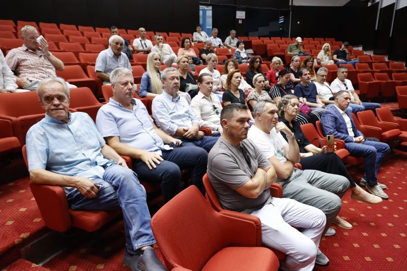 Komemoracija povodom smrti novinara Mustafe Borovića: Bio je živa enciklopedija BiH