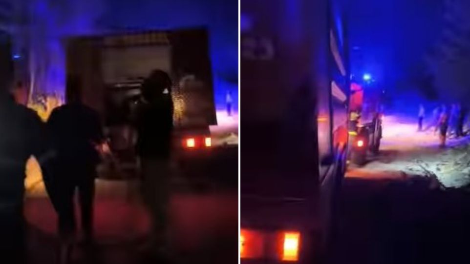 Na teren je poslana kompletna Profesionalna vatrogasna jedinica Grada Konjica, Protivpožarna jedinica Šumarstva "Prenj" i dobrovoljci