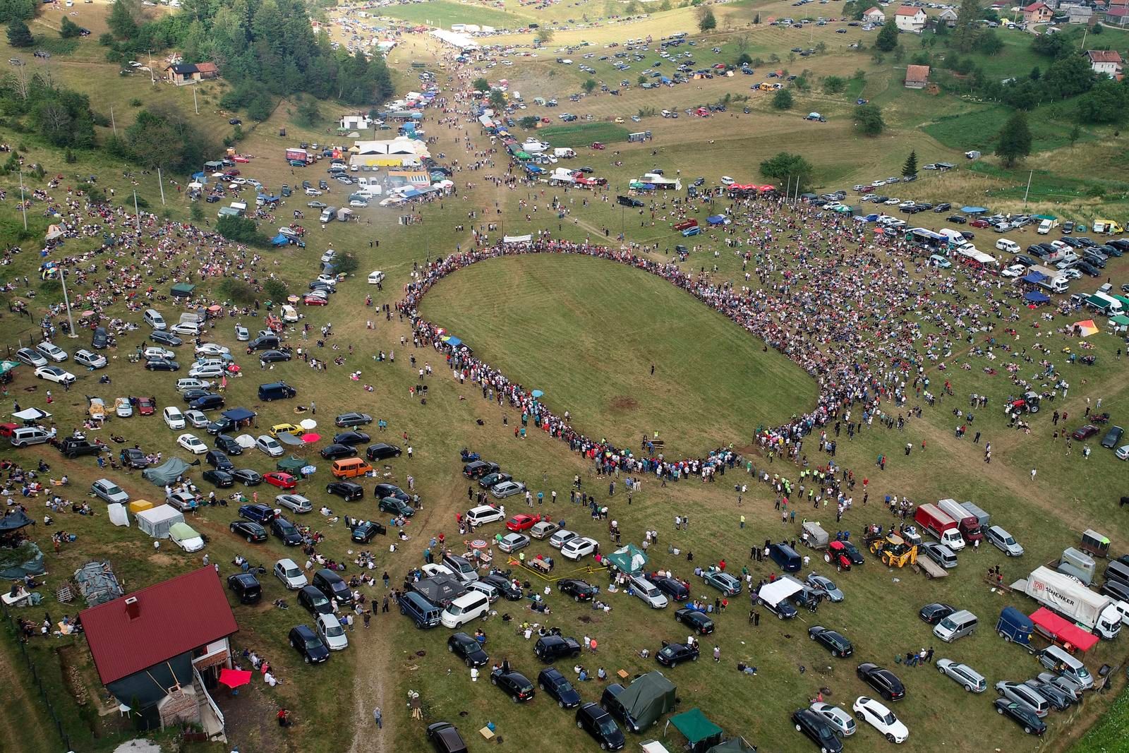 Borba bikova u Bosni i Hercegovini: Tradicija ili okrutnost?