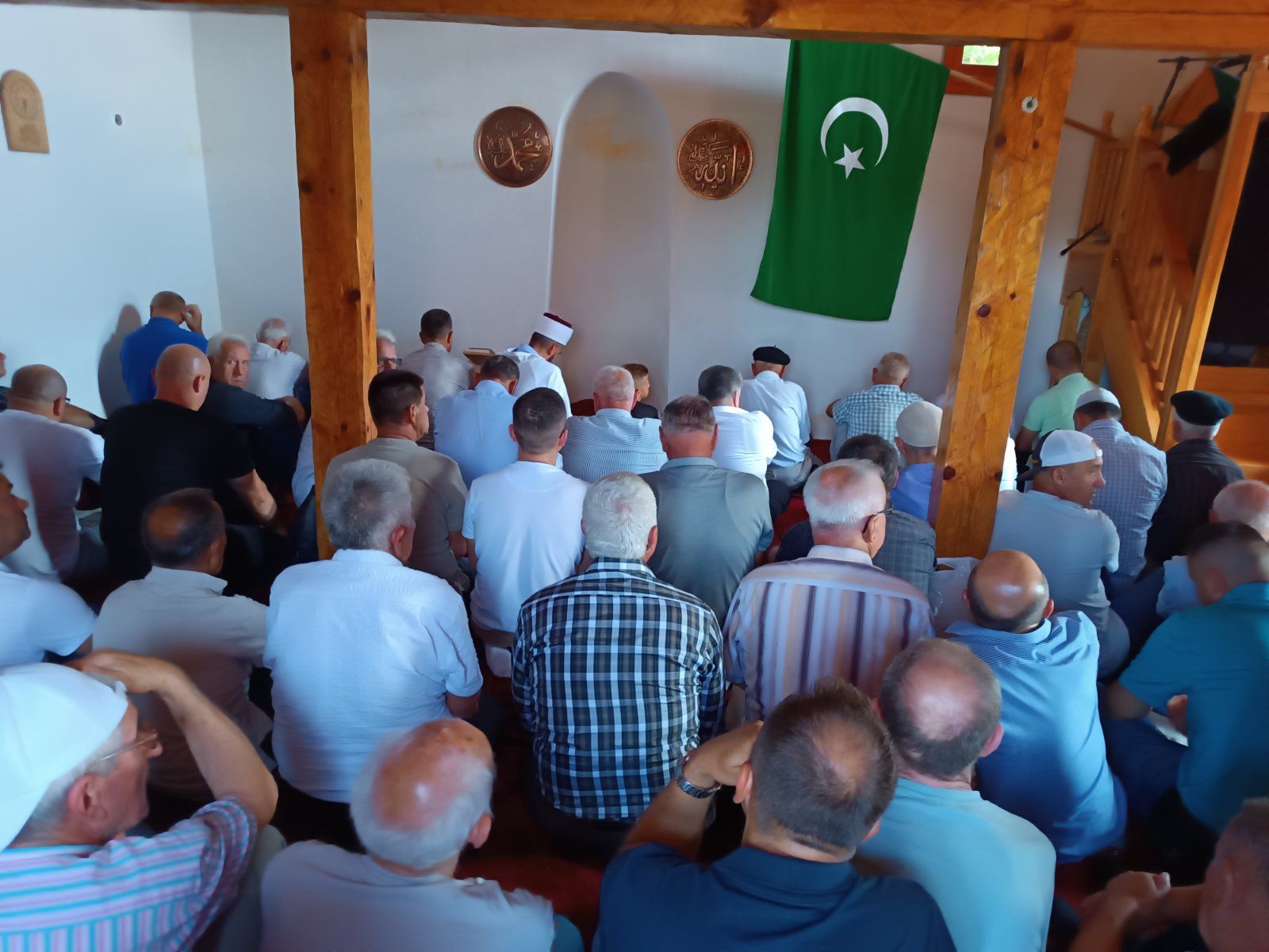 Zvornik: Na Kušlatu klanjan tradicionalni džuma-namaz i proučena Dova za domovinu