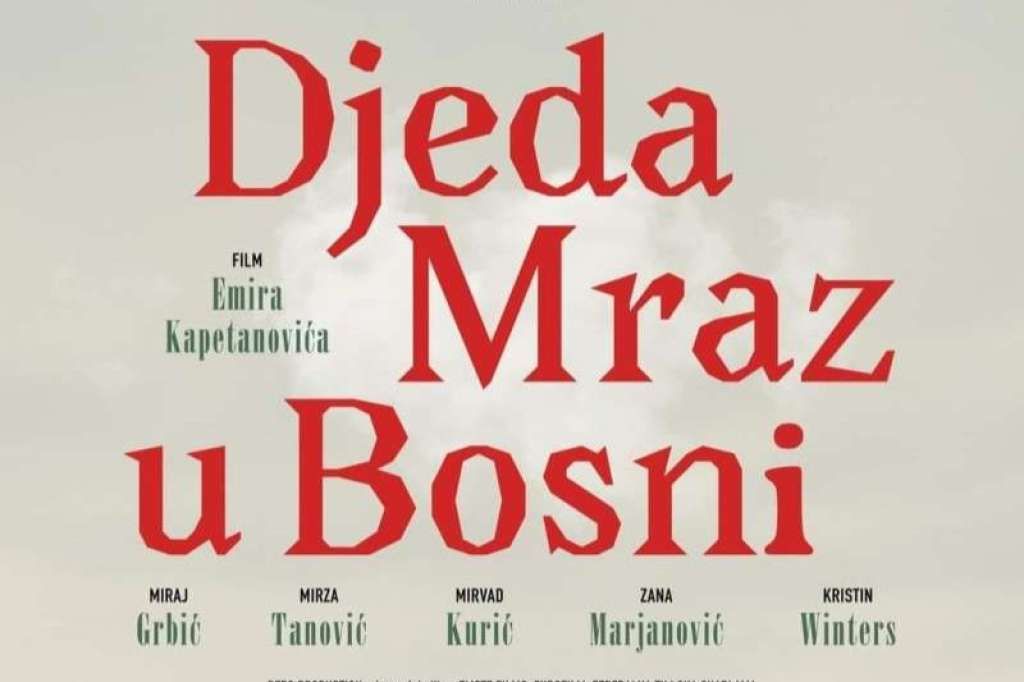 Duraković je istaknuo da je u Open Air program odlično mjesto za premijeru filma