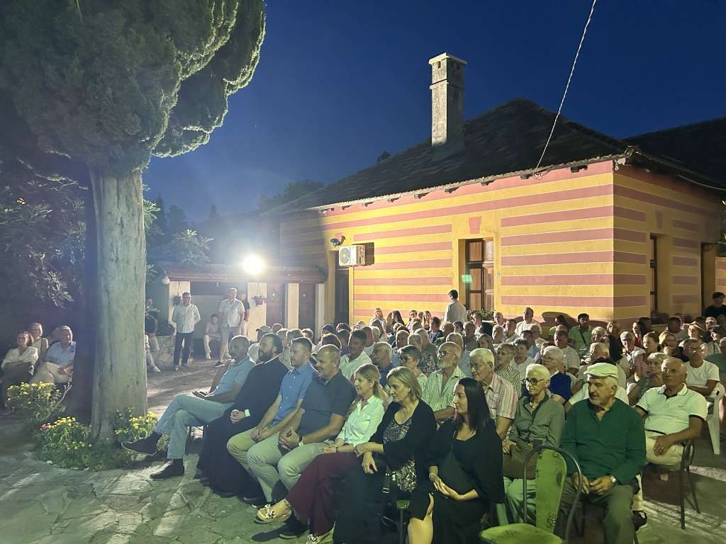 Kvalitetna interpretacija i atraktivan izbor sevdalinke okupio je veliki broj zainteresiranih