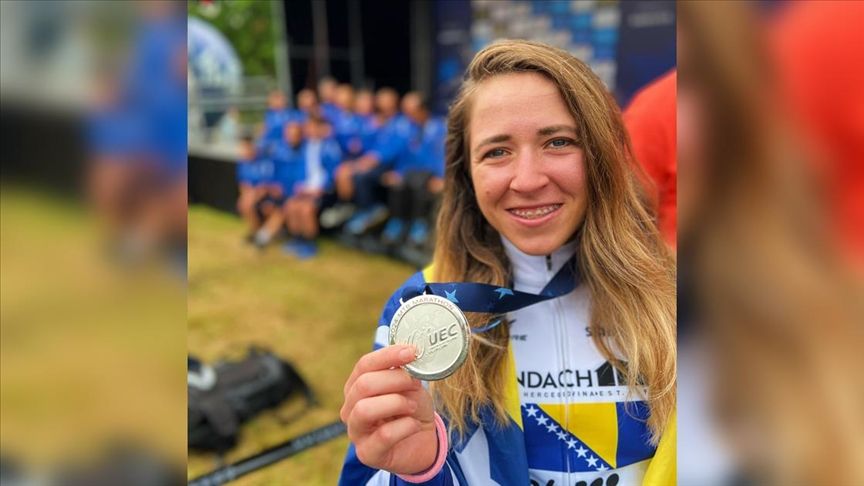 Naredno takmičenje za Njemčević je Svjetsko prvenstvo u Snowshoe, SAD-u, a koje se održava 22. septembra na stazi dugoj 104 kilometra sa 2.200 metara visinskog uspona
