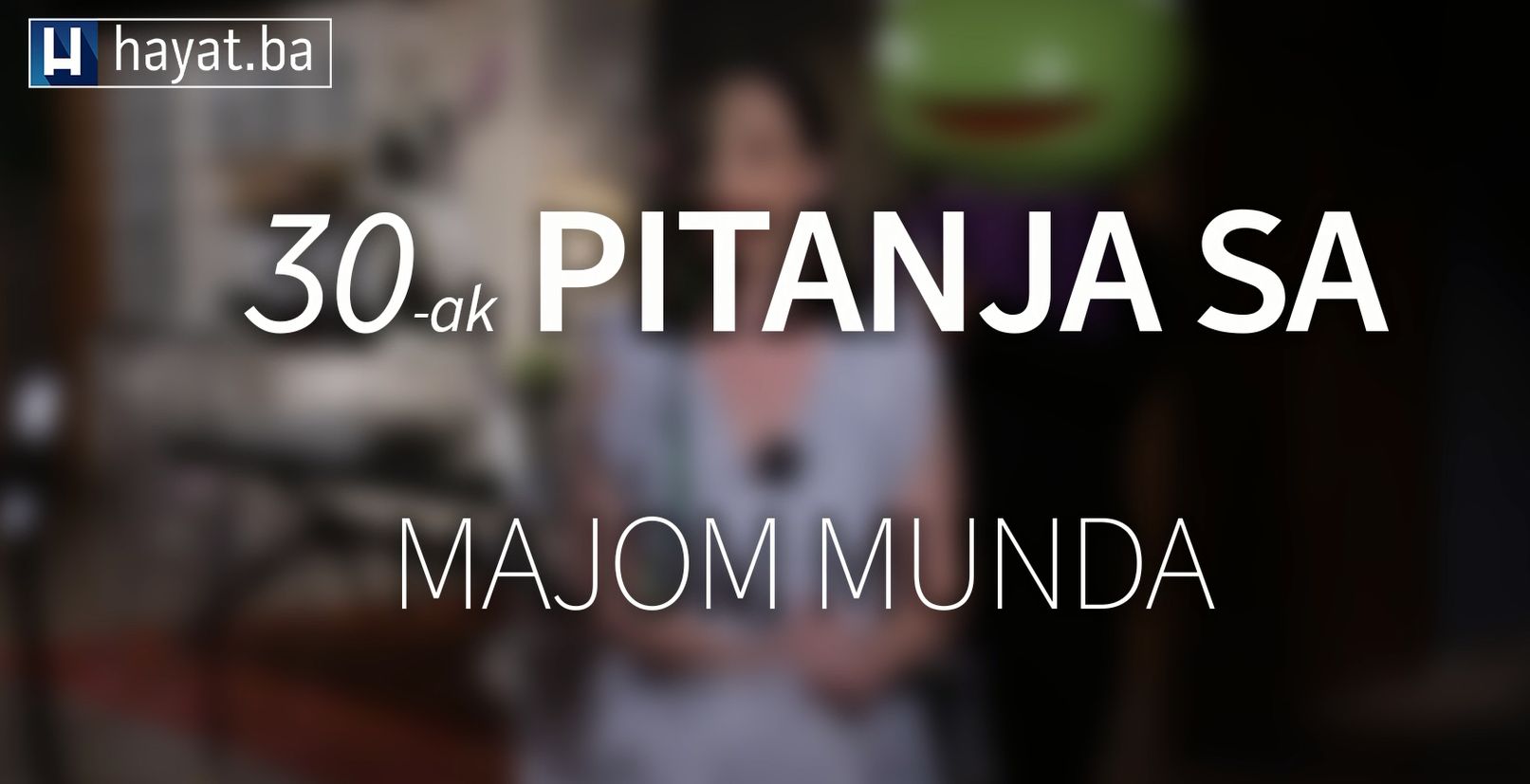 Upoznajte Maju Munda, voditeljicu, majku dvoje djece: Cipele sam kupila od prve plate