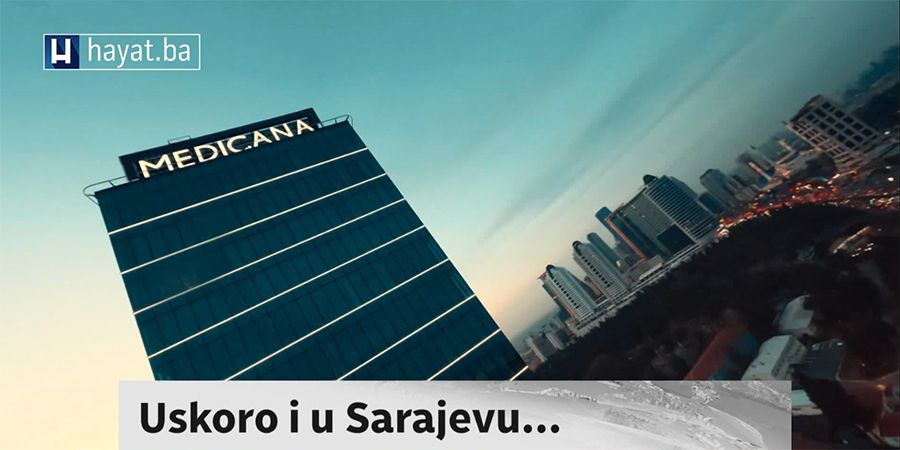 Međunarodno preferirani brend za sve zdravstvene potrebe