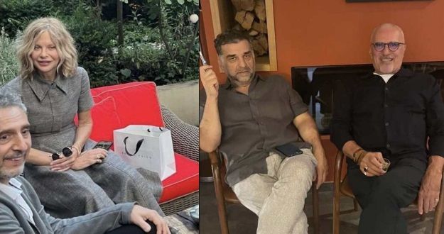 Dio atmosfere na društvenim mrežama podijelila je Danisova supruga Maelis de Ruder-Tanović