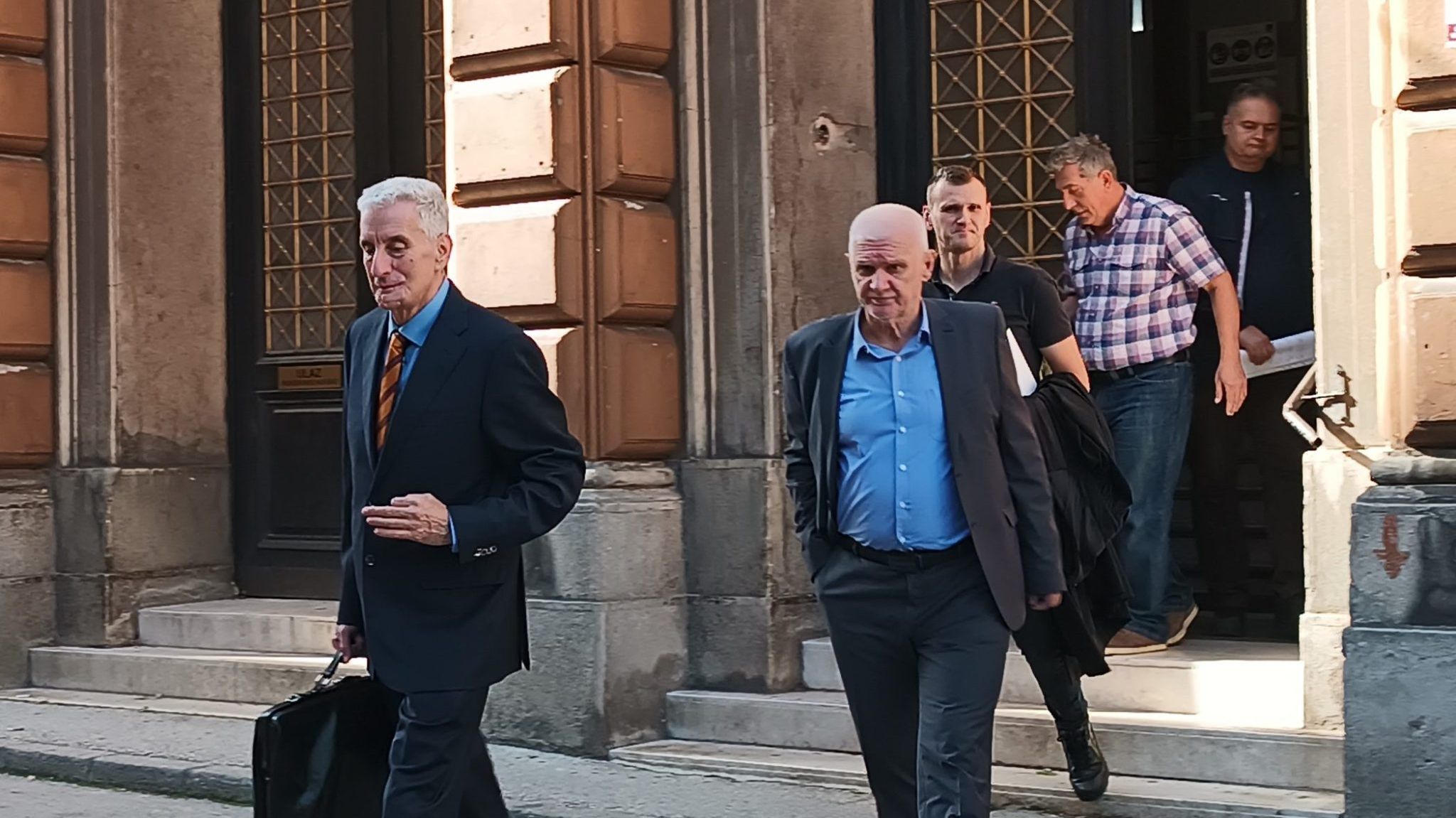 Iz Tužilaštva su naveli da su jednog svjedoka pokušali kontaktirati putem telefona, ali se nije javio