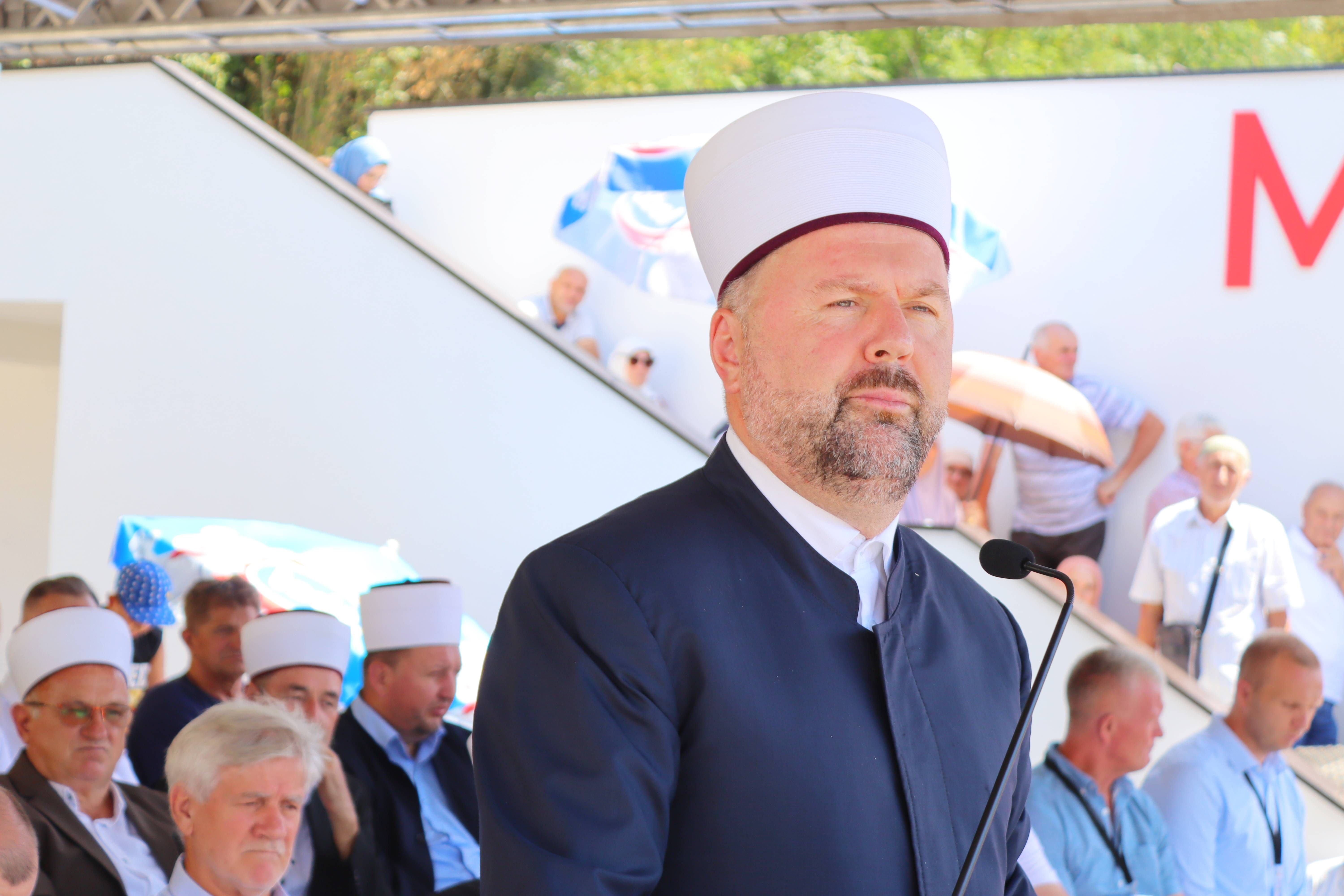 Zavidovići: Svečano otvorena džamija u džematu Krivaja – Smailbašići