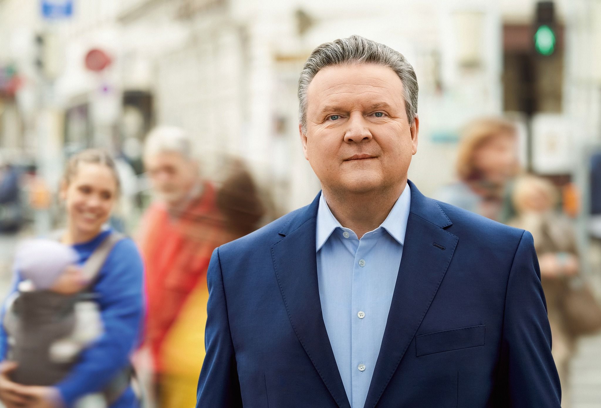 Ludwig je poručio da Beč ostaje centar kulture i životne radosti